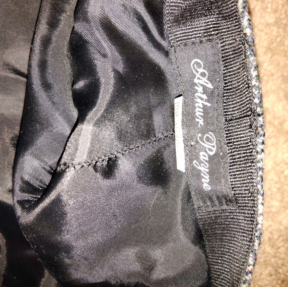 *VINTAGE* NEWSBOY HAT - Picture 2 of 2